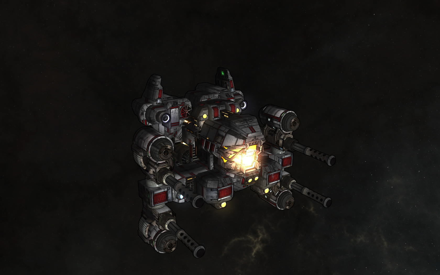 Скриншот 37: Void Destroyer