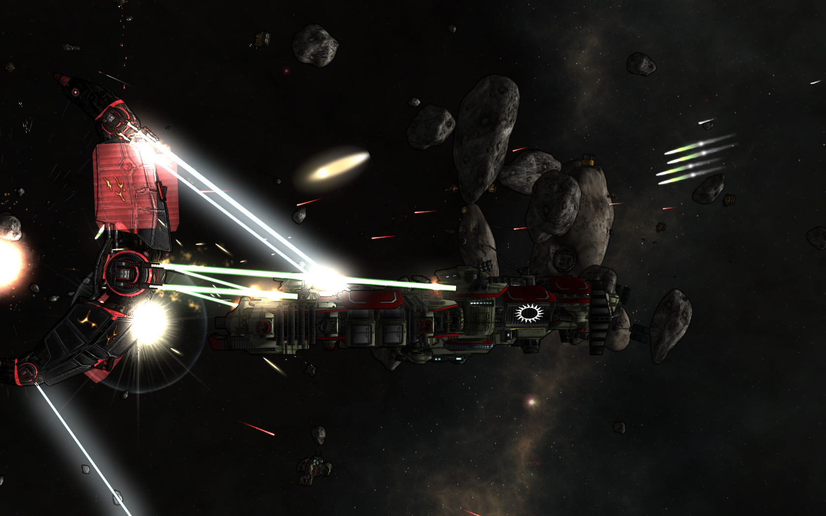 Скриншот 38: Void Destroyer