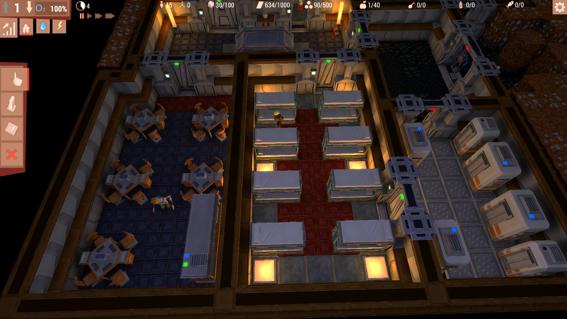 Скриншот 13: Life in Bunker