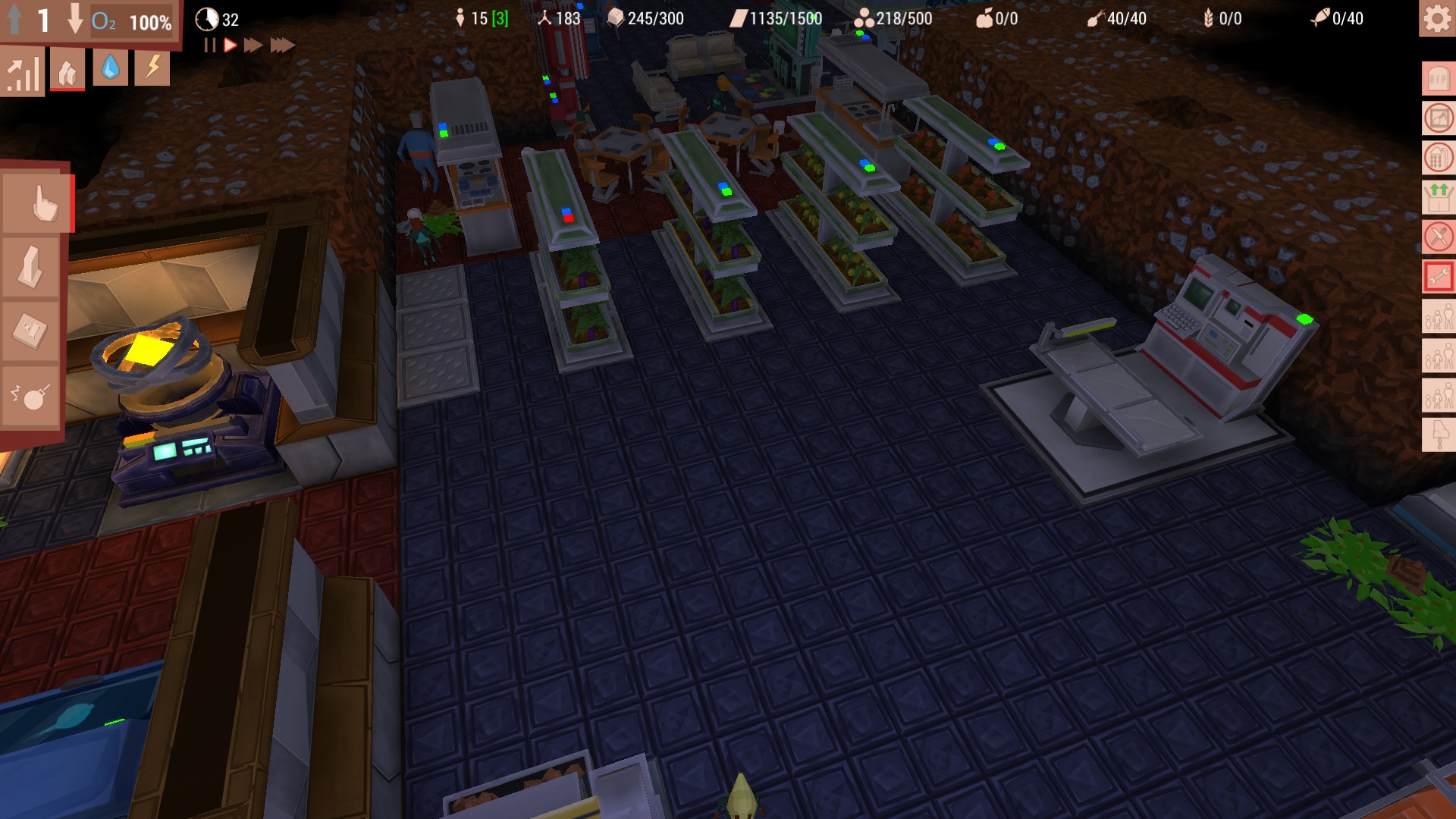 Скриншот 18: Life in Bunker