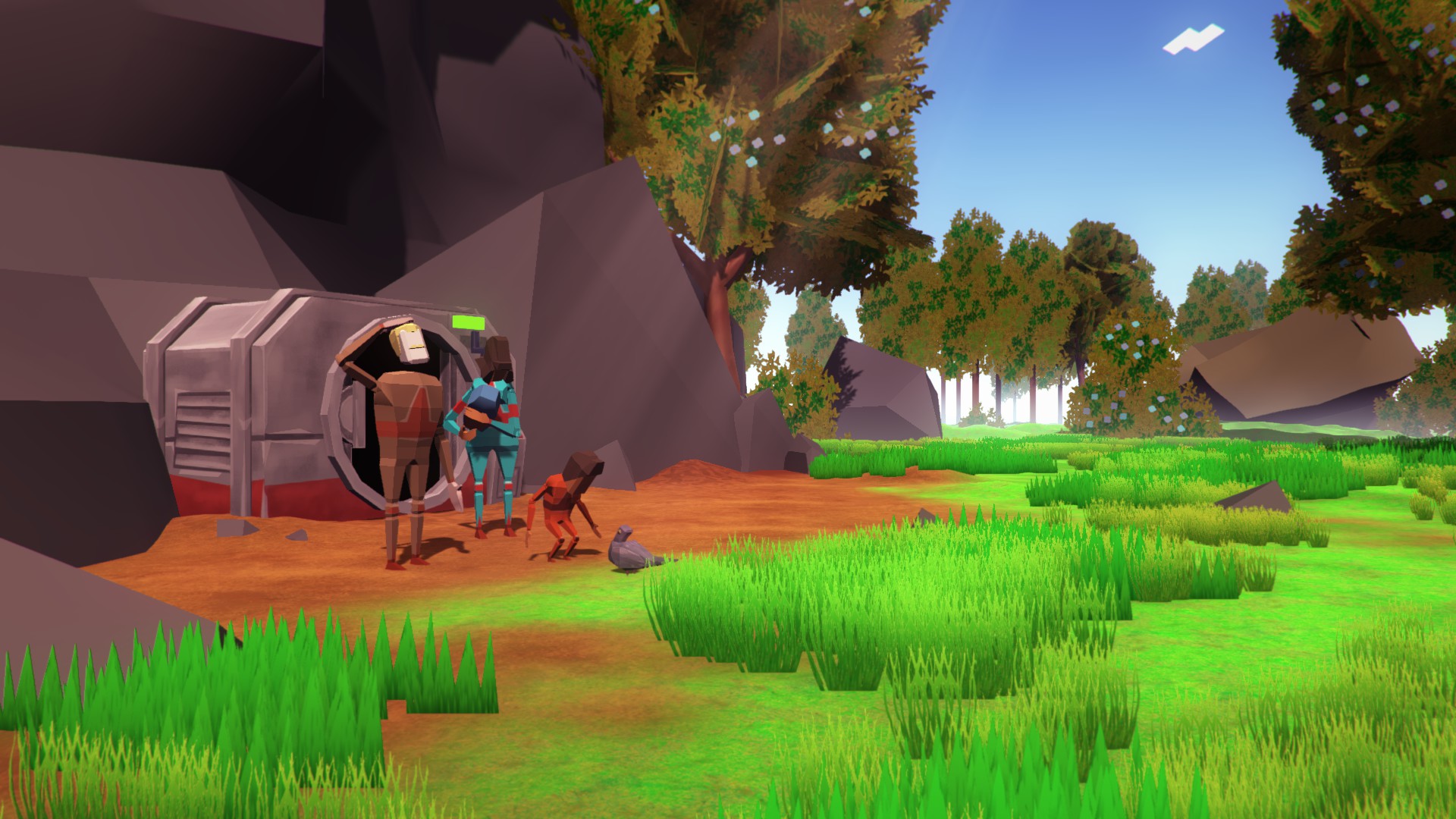 Скриншот 24: Life in Bunker