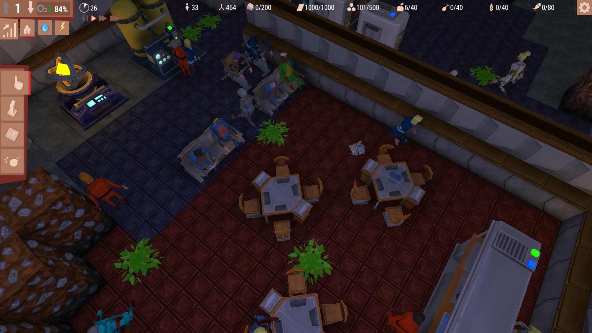 Скриншот: Life in Bunker