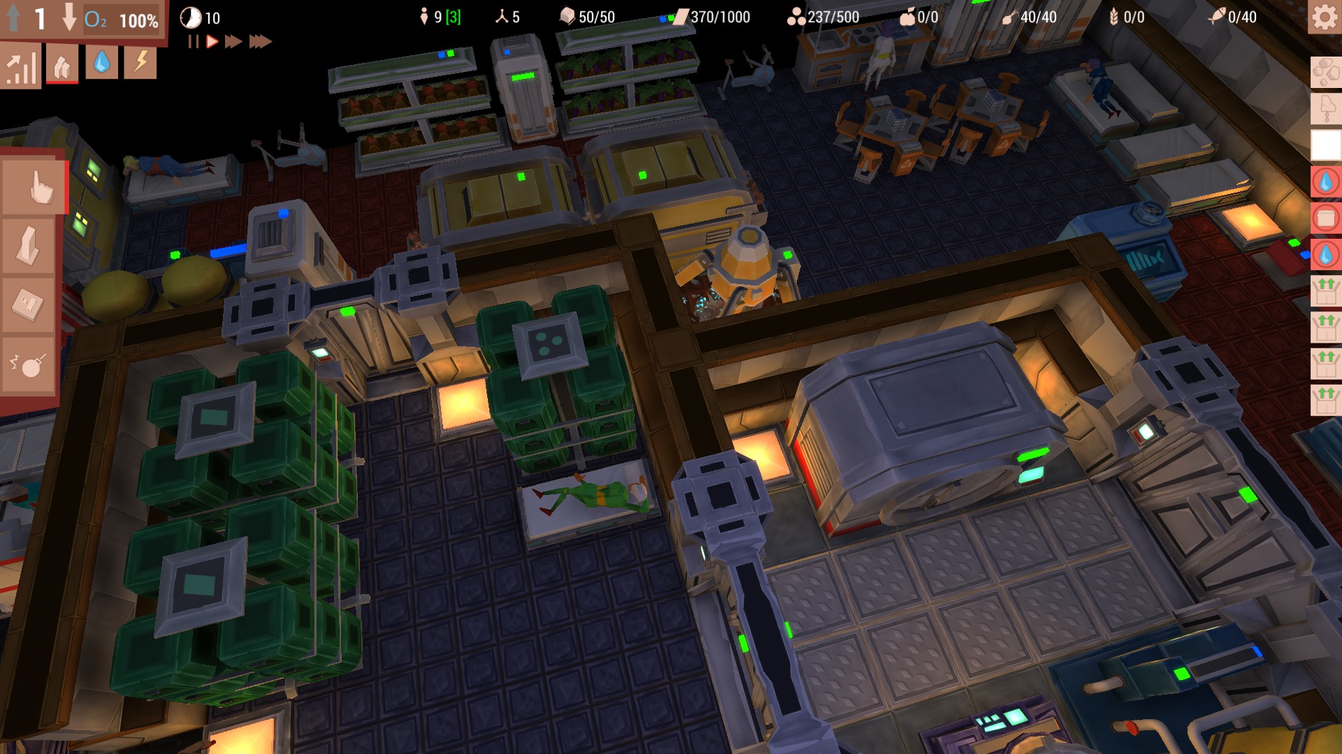 Скриншот 7: Life in Bunker