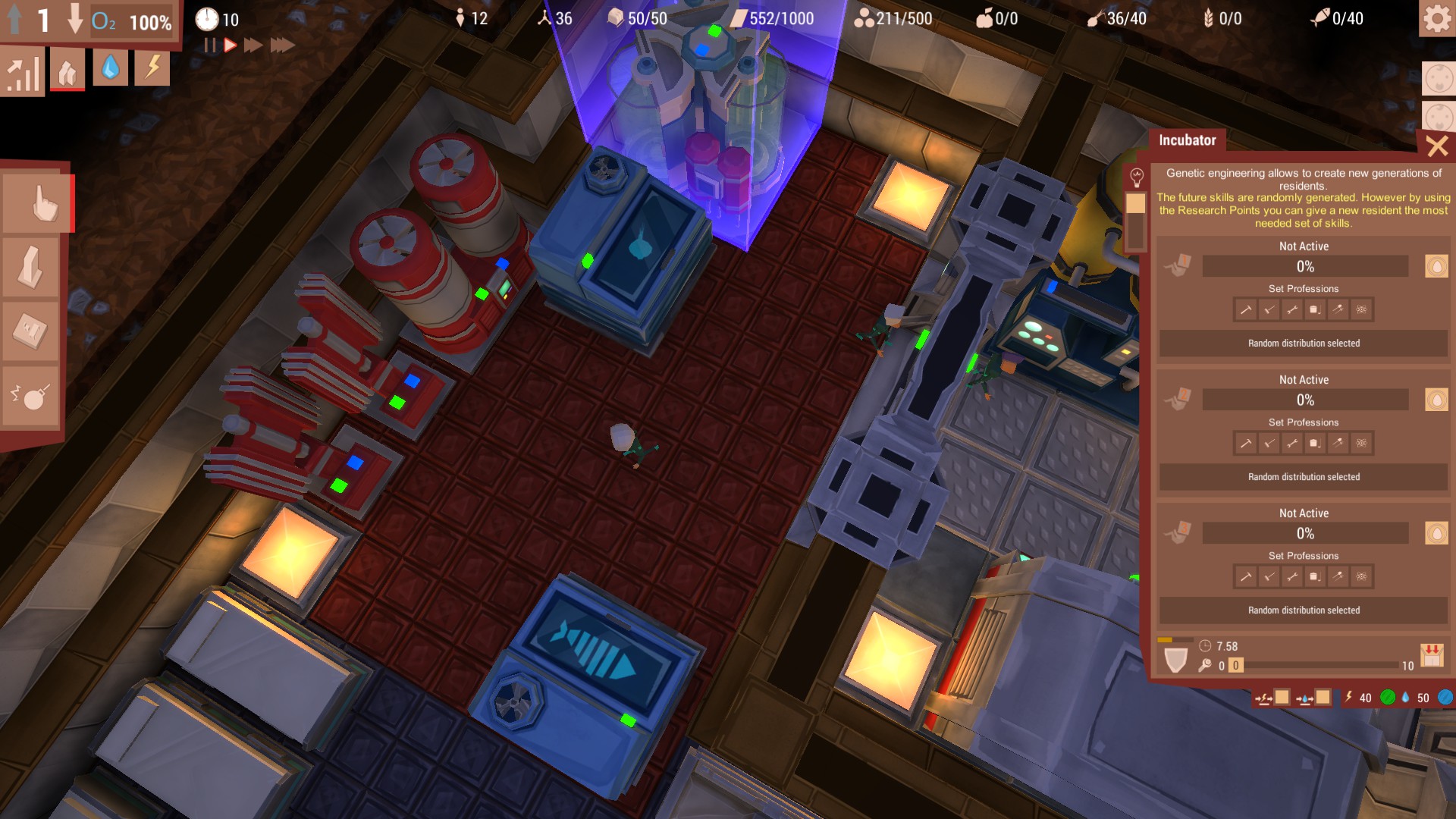 Скриншот 8: Life in Bunker