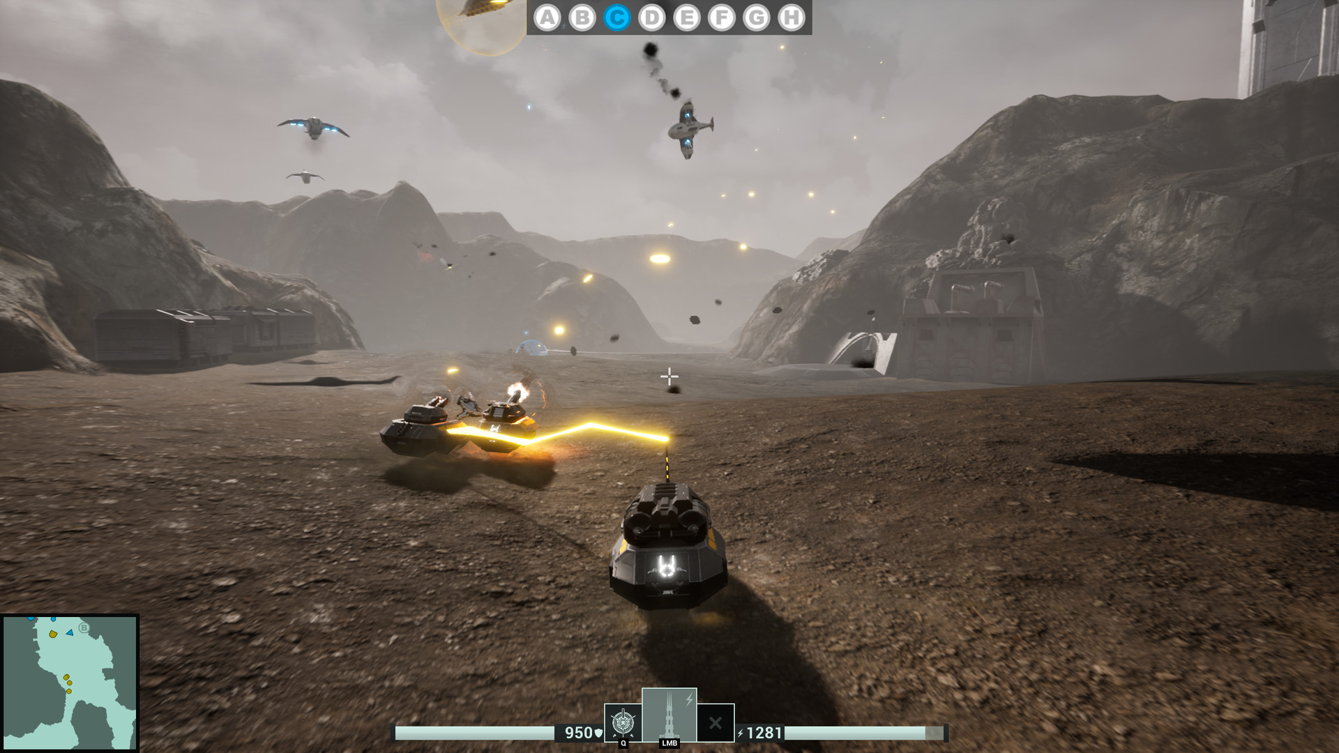 Скриншот: Discharge