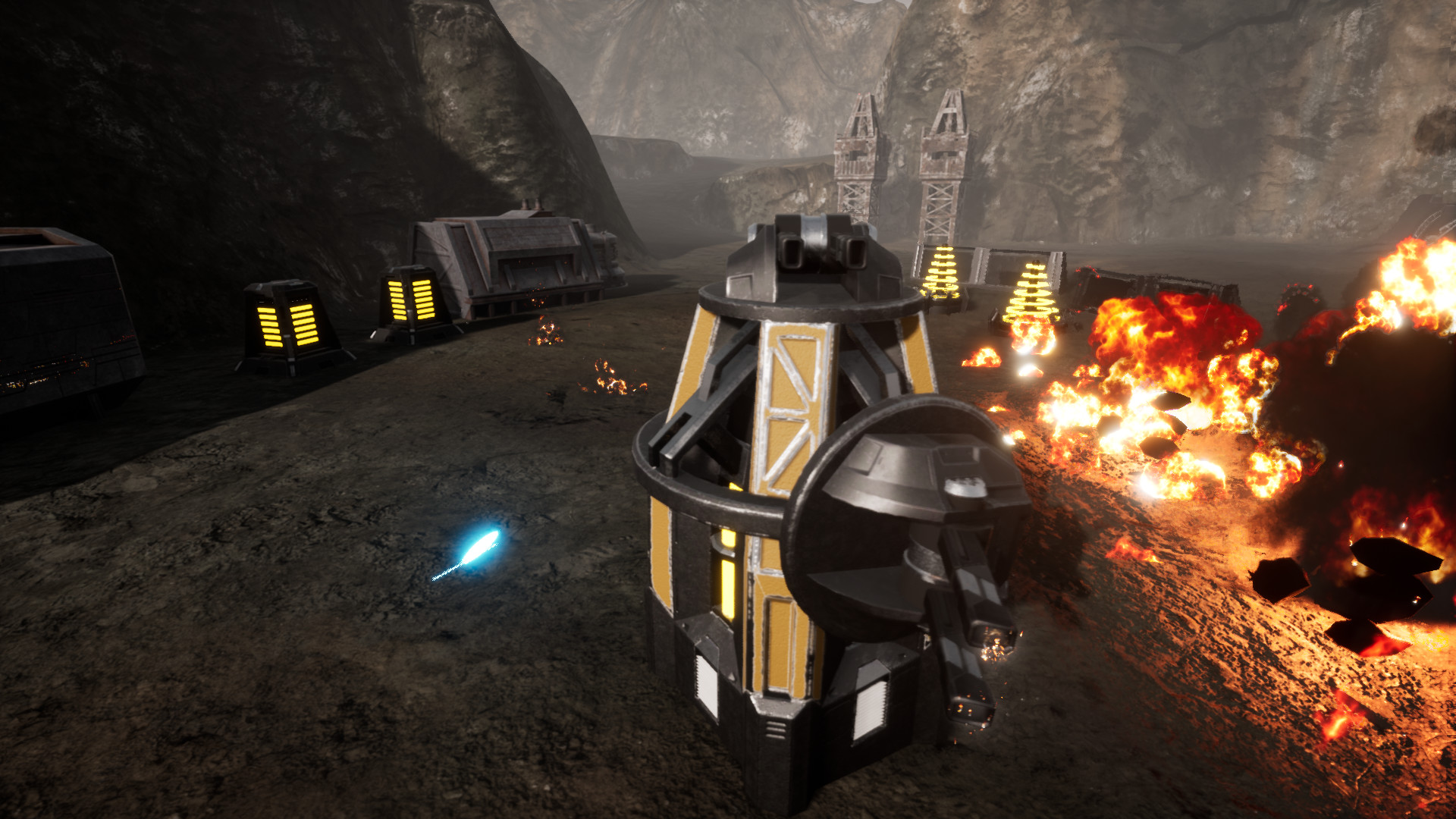 Скриншот: Discharge