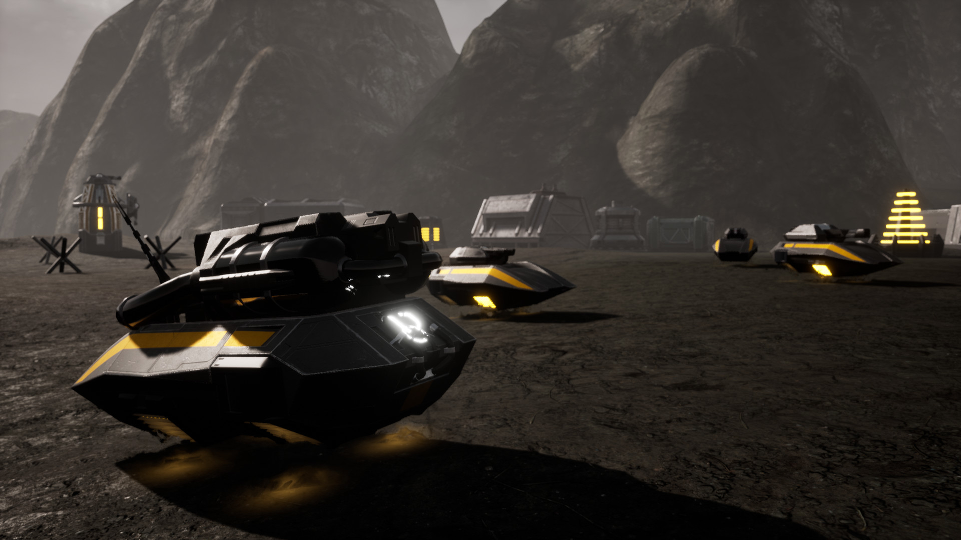 Скриншот: Discharge