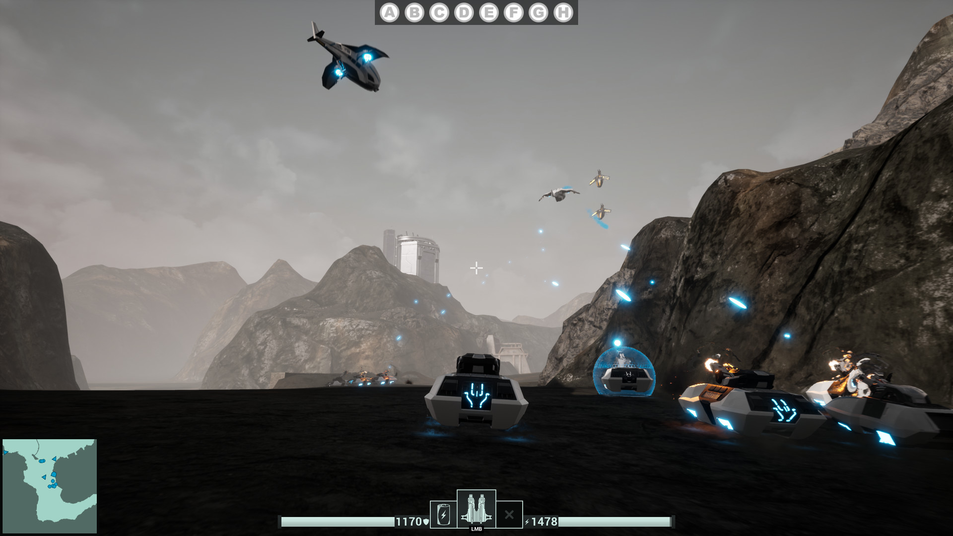 Скриншот 9: Discharge