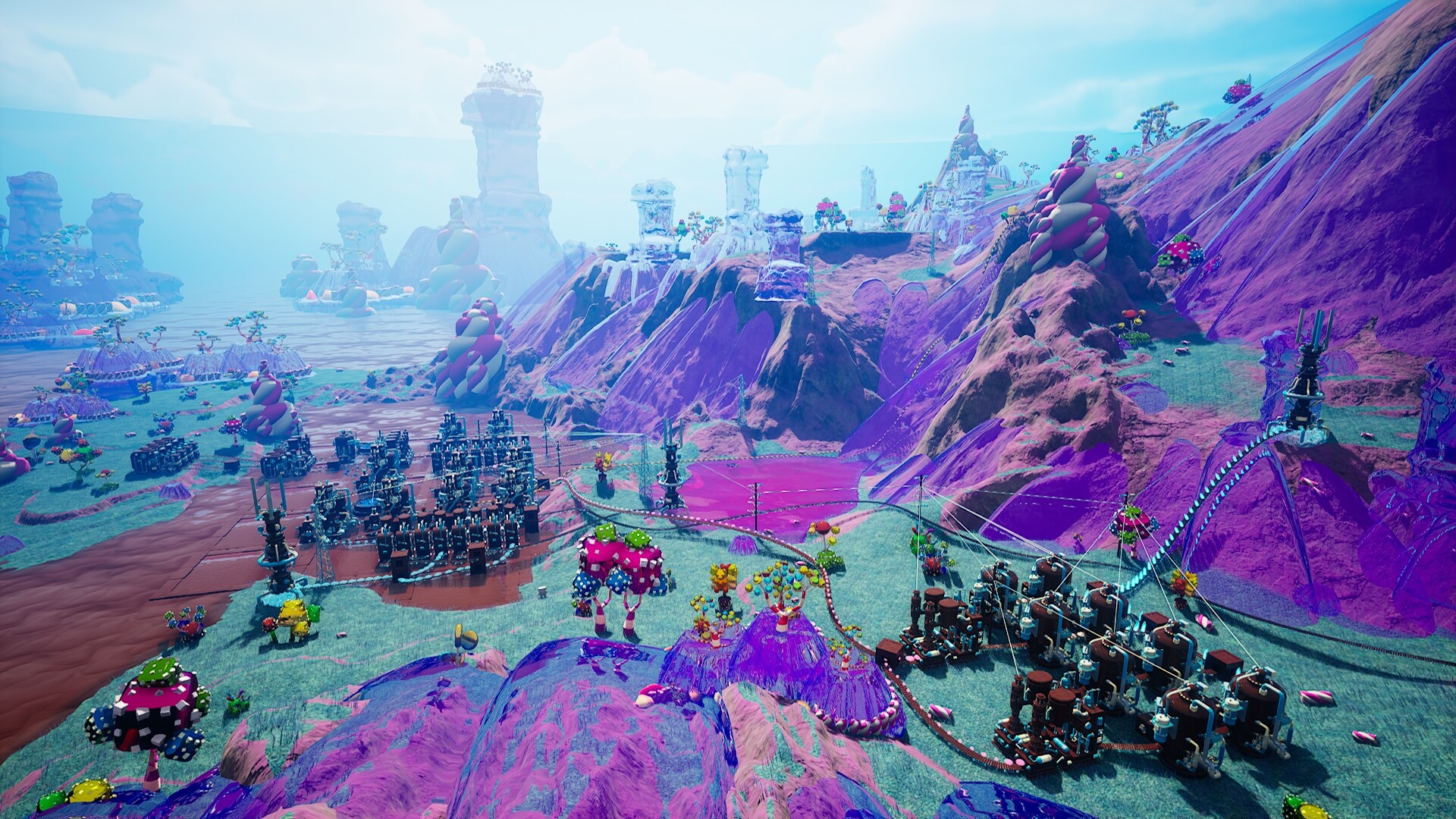 Скриншот 11: Chocolate Factory