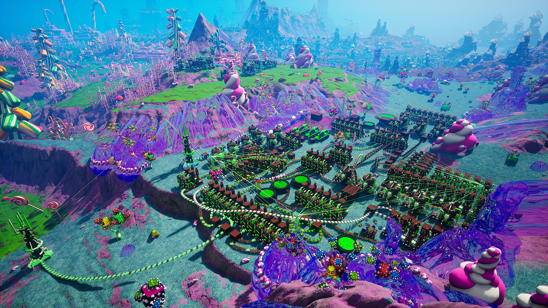 Скриншот 23: Chocolate Factory