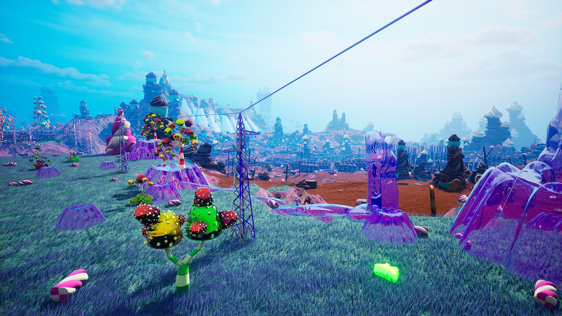 Скриншот 29: Chocolate Factory