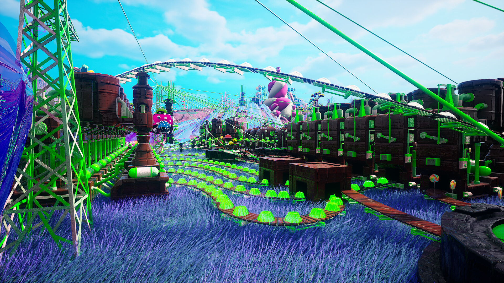 Скриншот 36: Chocolate Factory