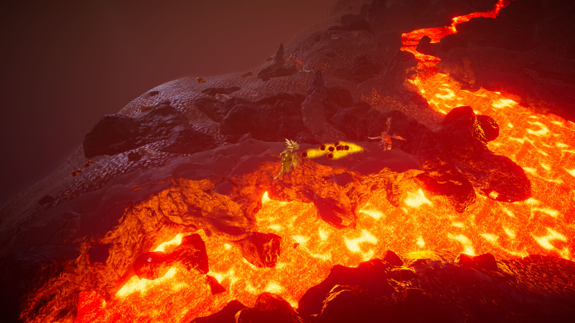 Скриншот: Dragon Forge