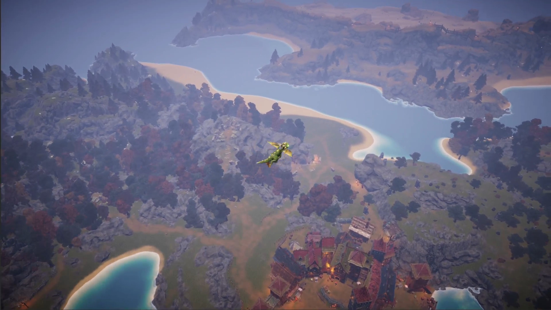 Скриншот: Dragon Forge