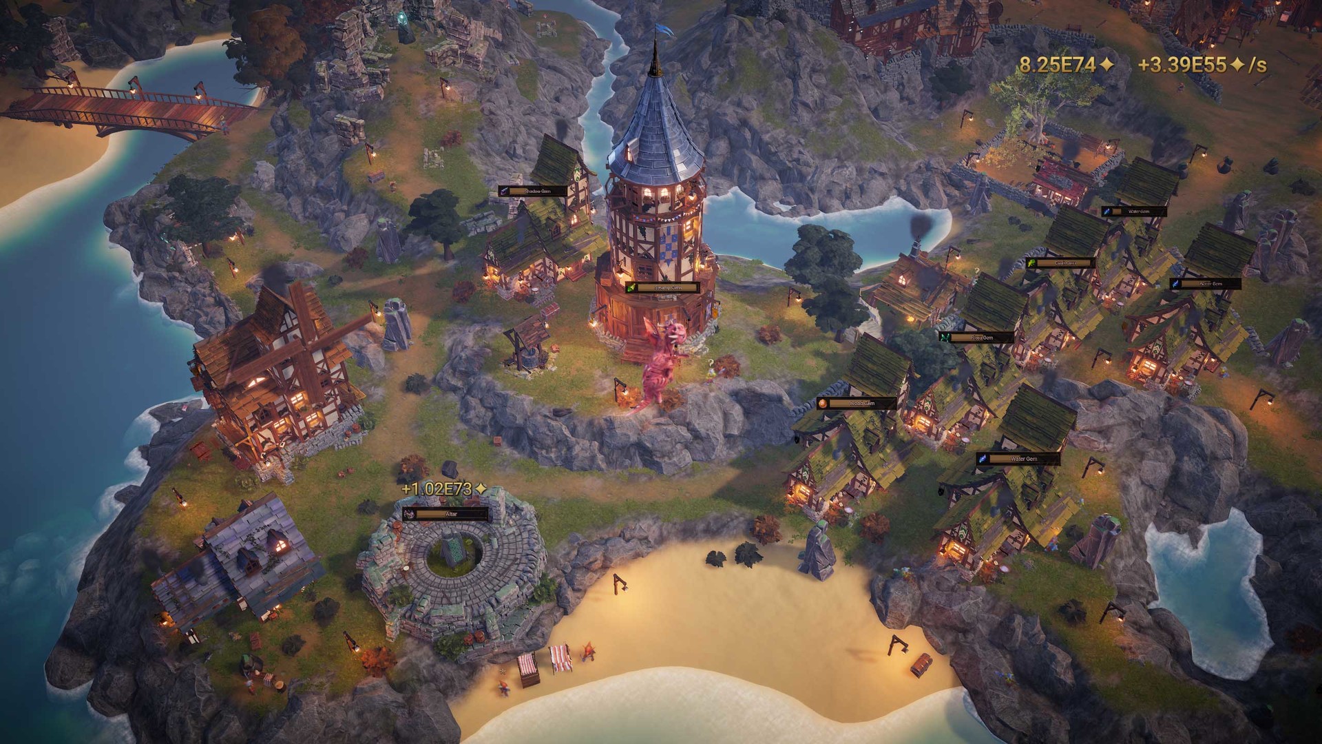 Скриншот 6: Dragon Forge