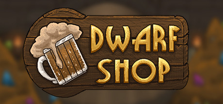 Обложка: Dwarf Shop