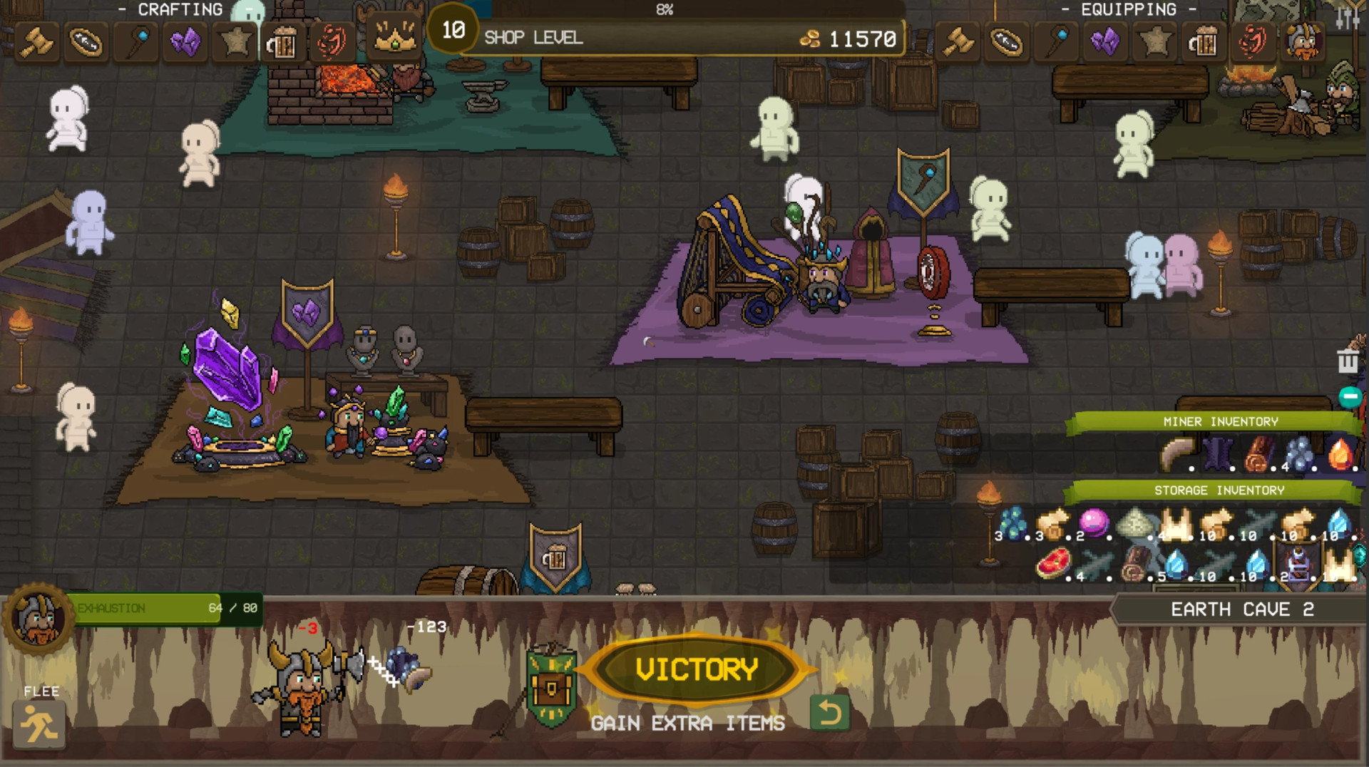 Скриншот 12: Dwarf Shop