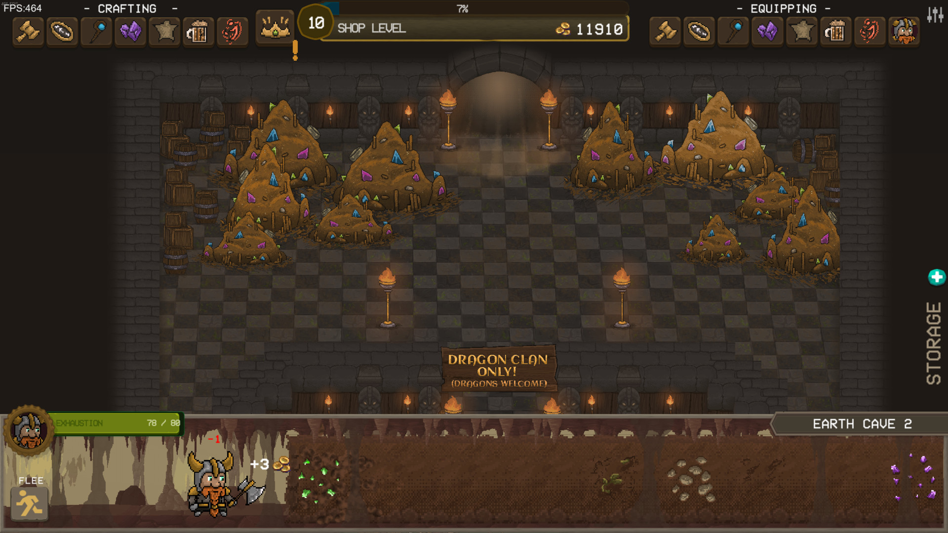 Скриншот 13: Dwarf Shop