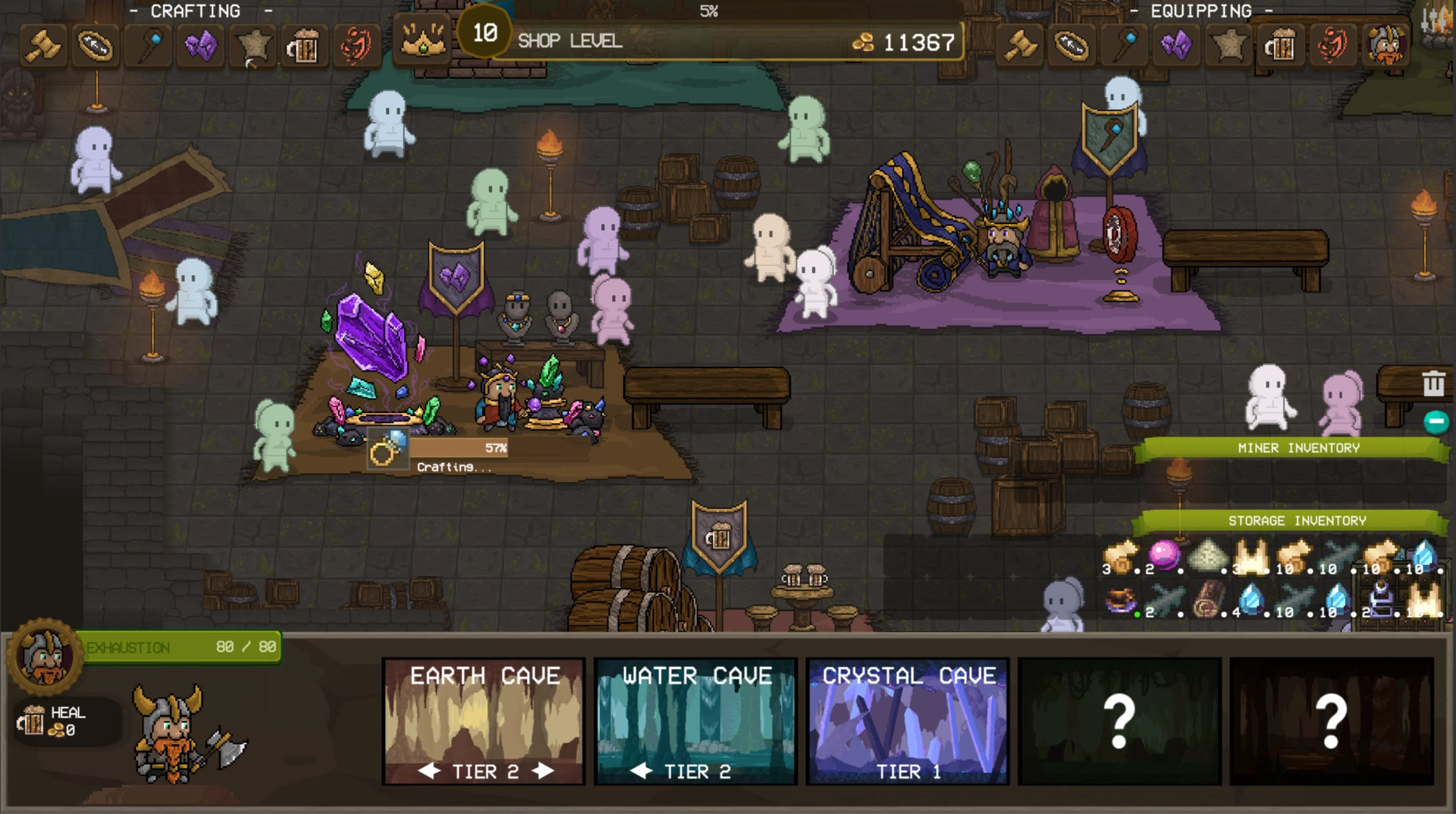 Скриншот 9: Dwarf Shop