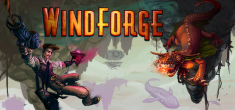 Обложка: Windforge
