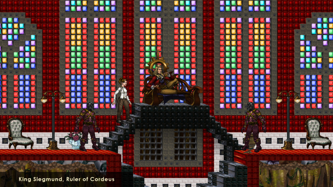 Скриншот 8: Windforge