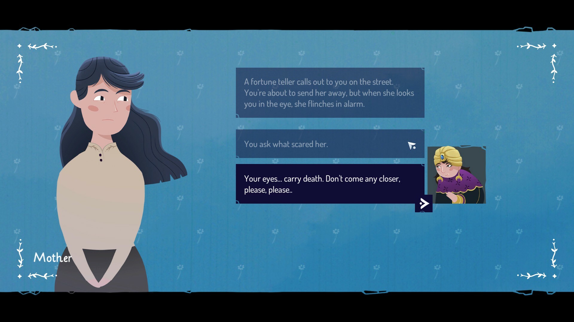 Скриншот: Ghostboy