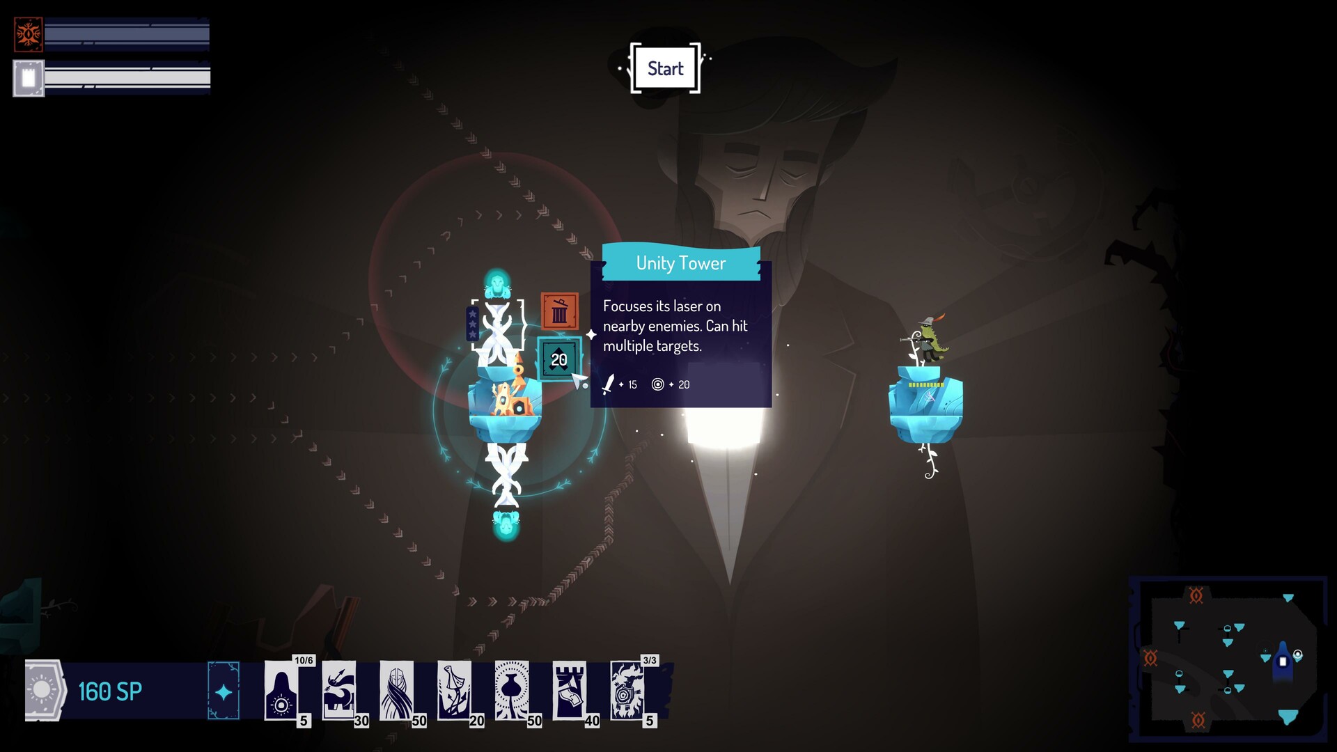 Скриншот: Ghostboy