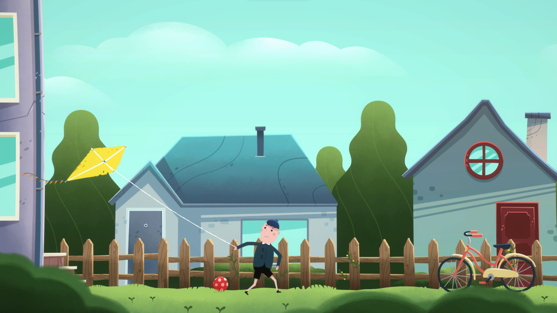 Скриншот 7: Ghostboy