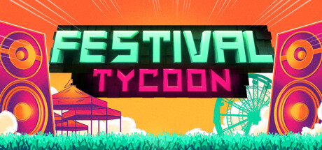 Обложка: Festival Tycoon 🎪