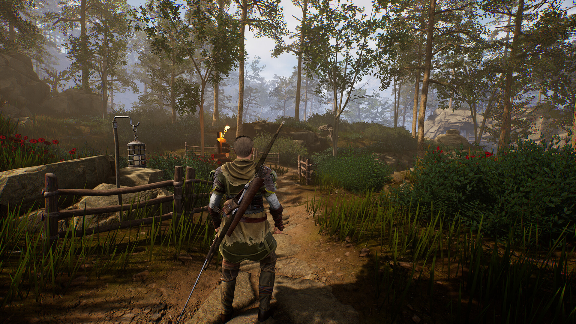 Скриншот 6: Of Ash and Steel