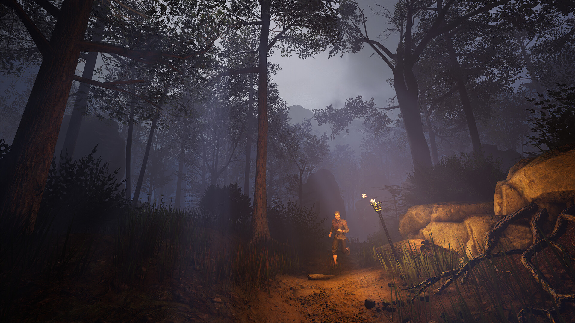 Скриншот 8: Of Ash and Steel