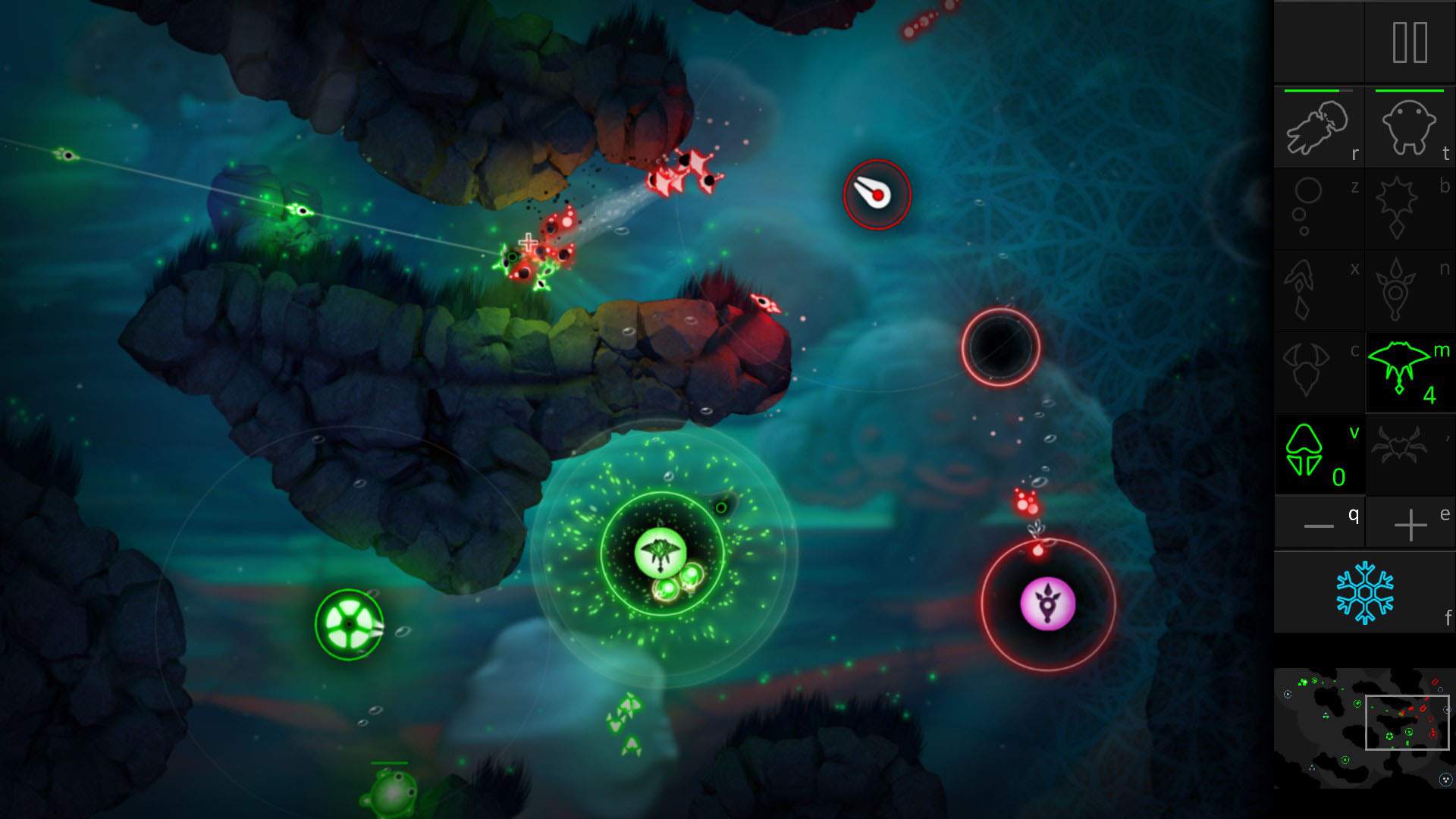 Скриншот 13: Boid