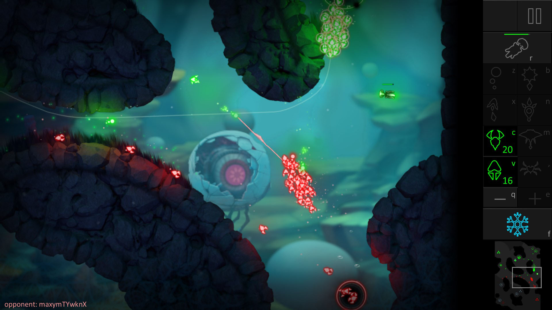 Скриншот 7: Boid