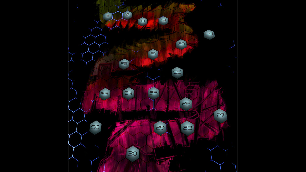 Скриншот: Abyss Raiders: Uncharted