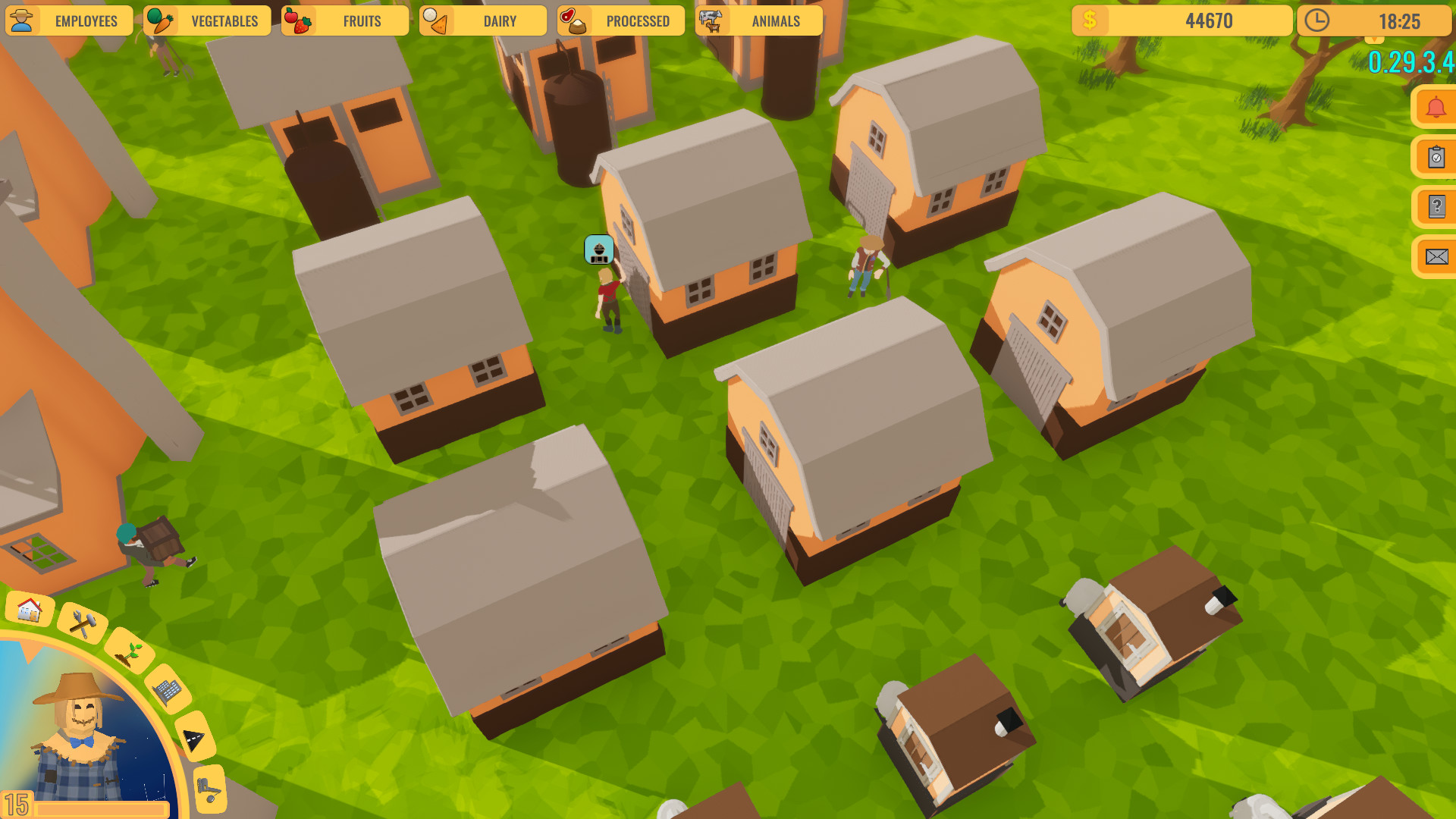 Скриншот 12: Farming Life