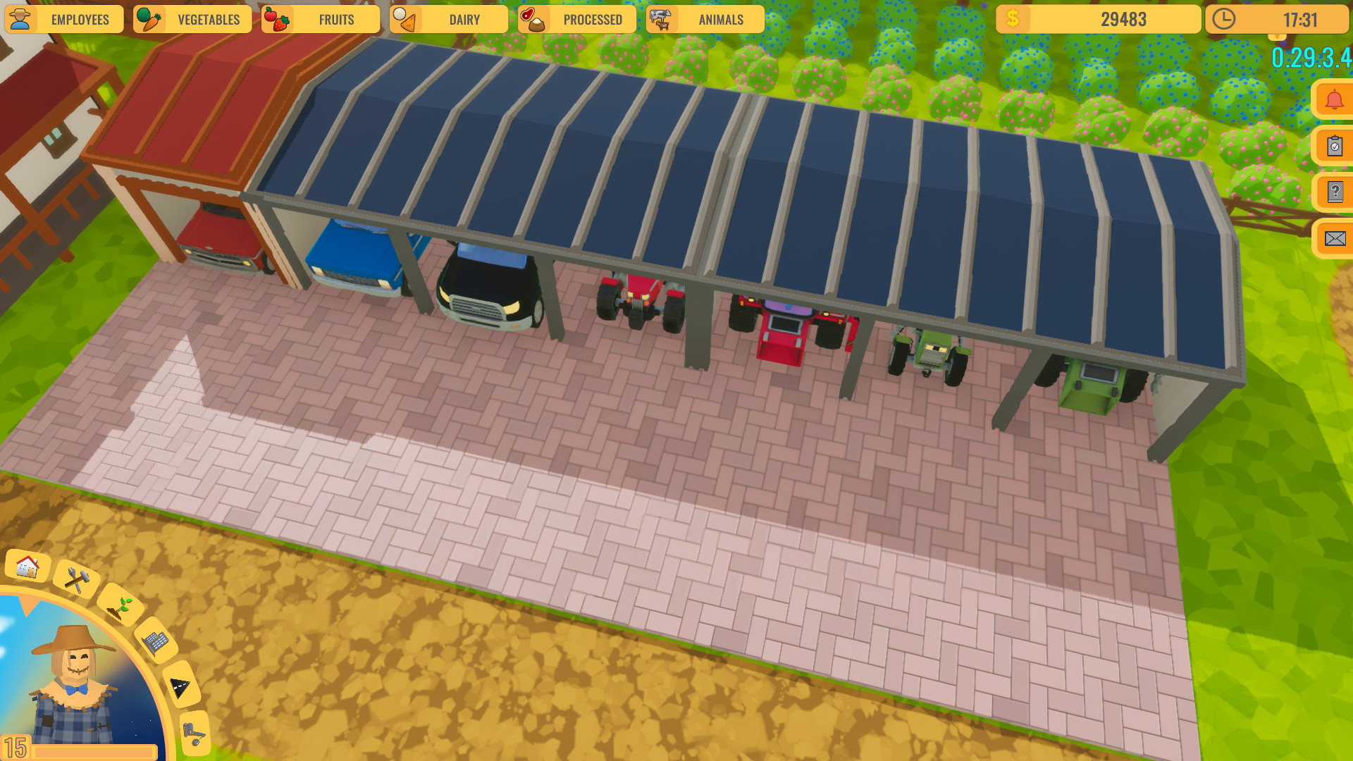 Скриншот 14: Farming Life