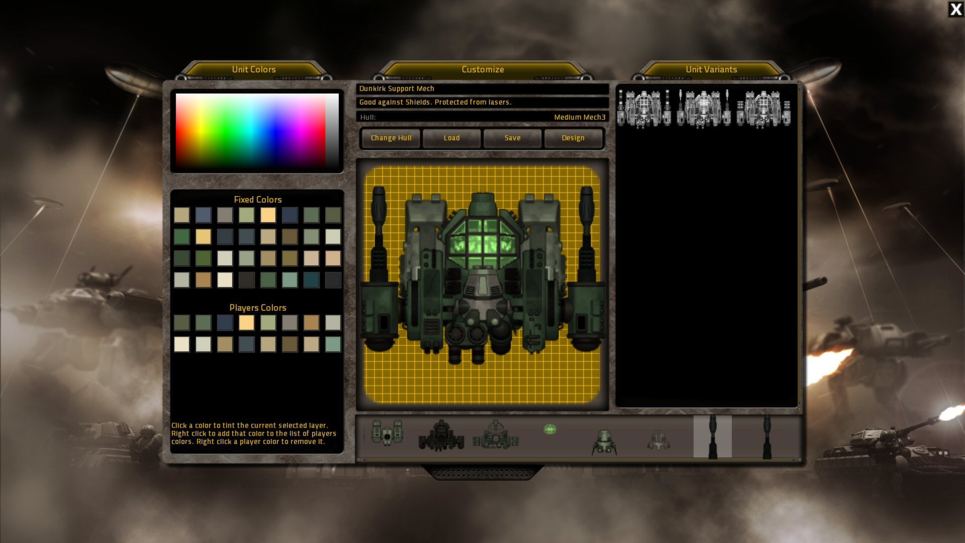 Скриншот: Gratuitous Tank Battles