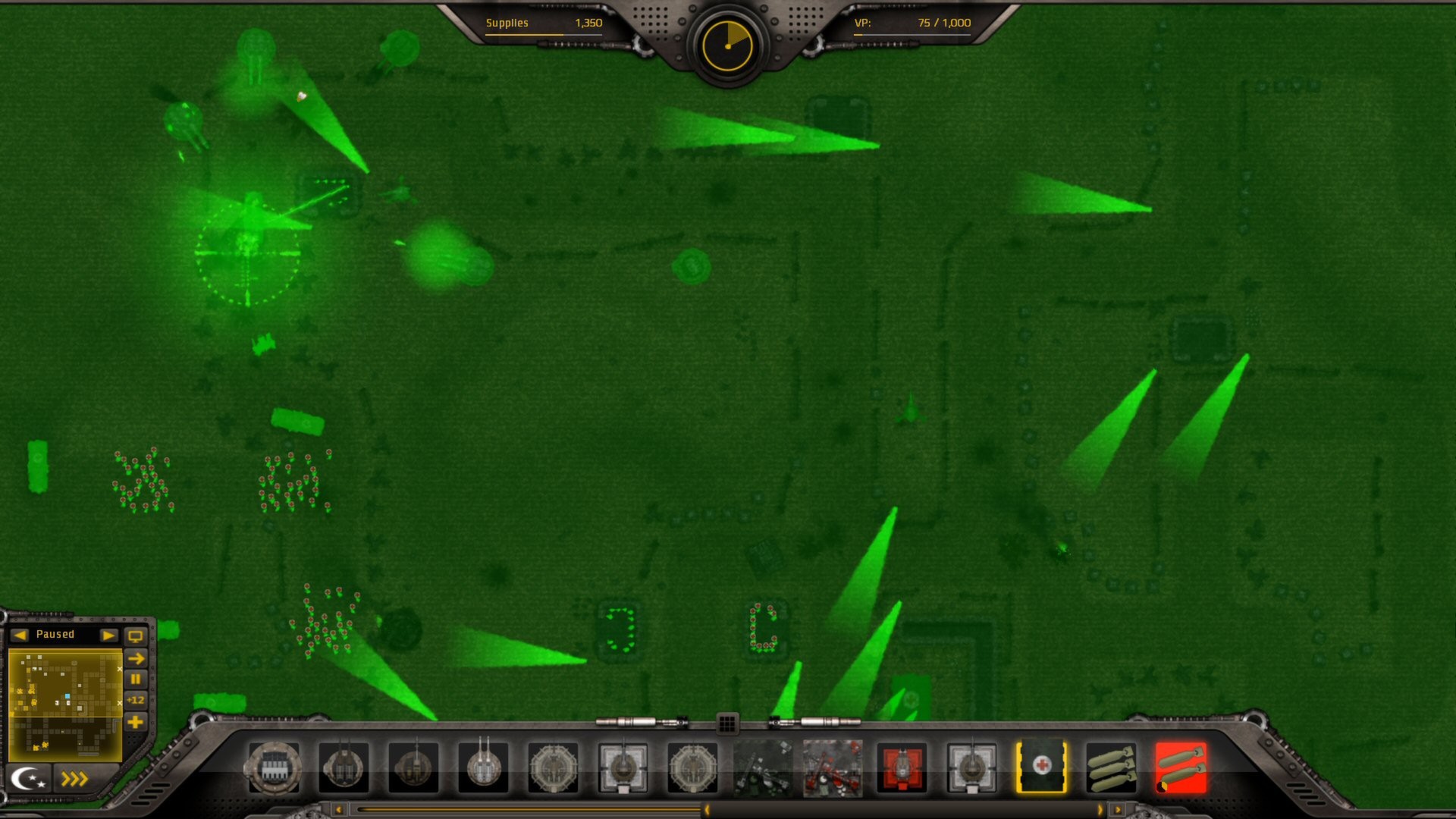 Скриншот 11: Gratuitous Tank Battles