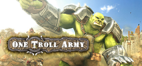 Обложка: One Troll Army