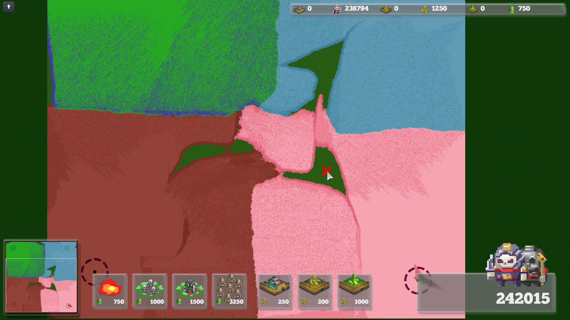 Скриншот: We Are Legion