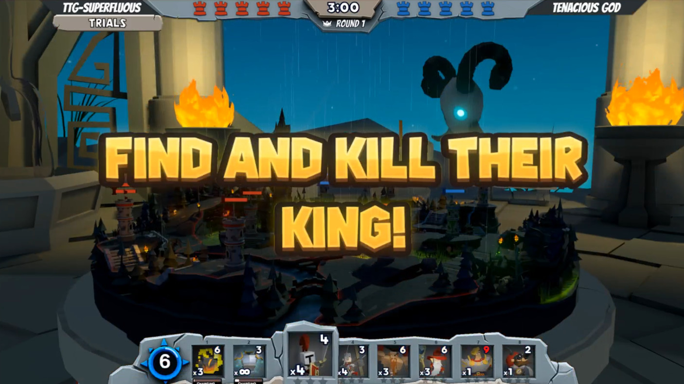 Скриншот 6: Tabletop Gods