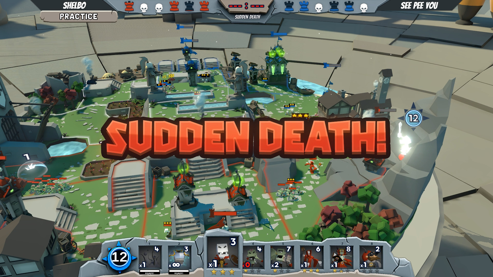 Скриншот 10: Tabletop Gods