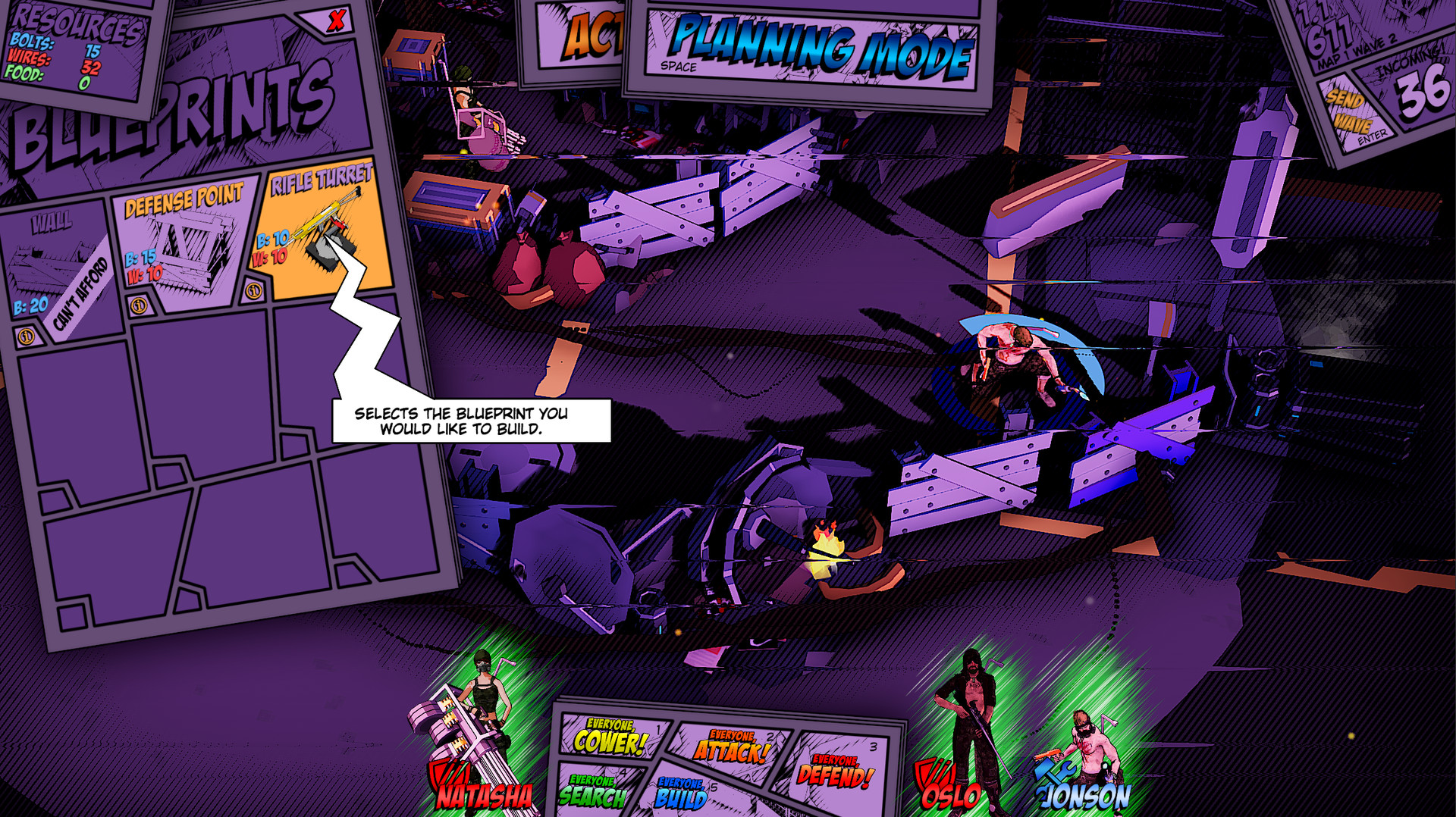 Скриншот 6: Space Raiders in Space