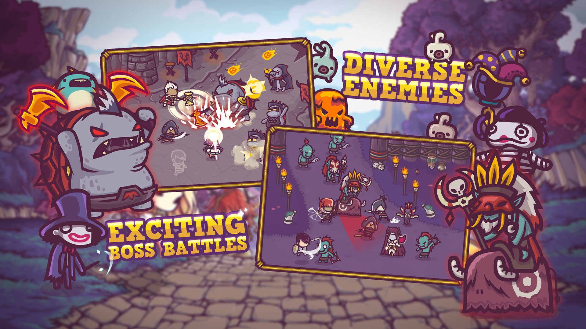 Скриншот 7: Tiny Guardians