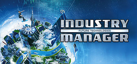 Обложка: Industry Manager: Future Technologies