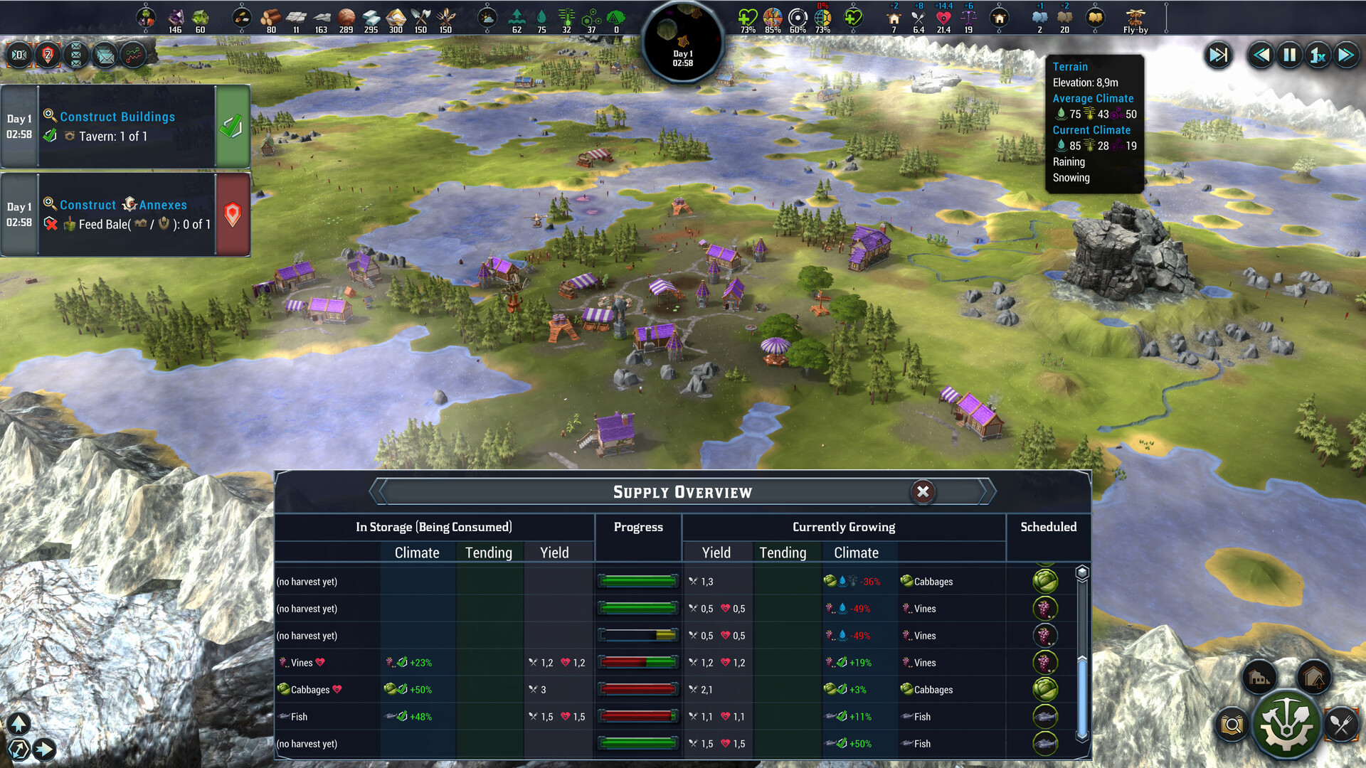 Скриншот: World Turtles