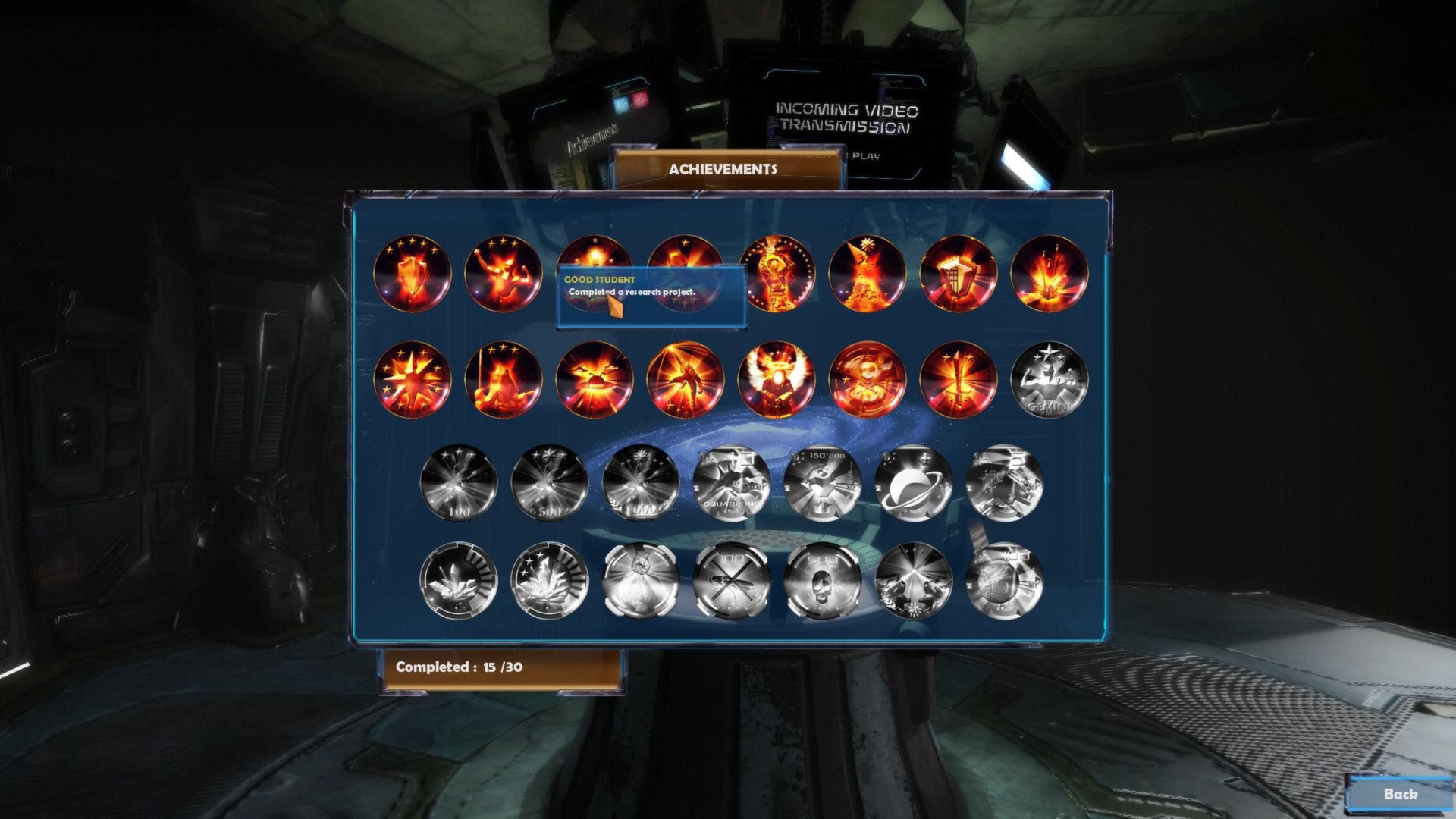 Скриншот 11: Gemini Wars