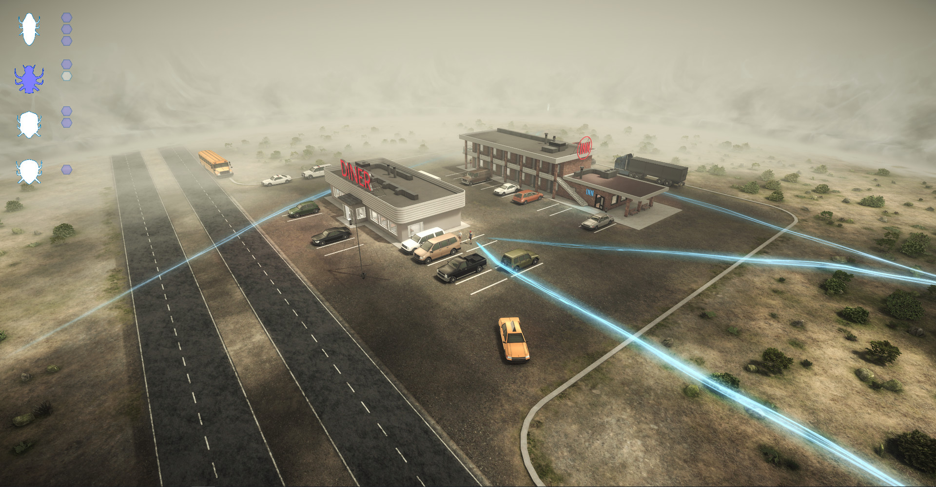 Скриншот: Phogbound