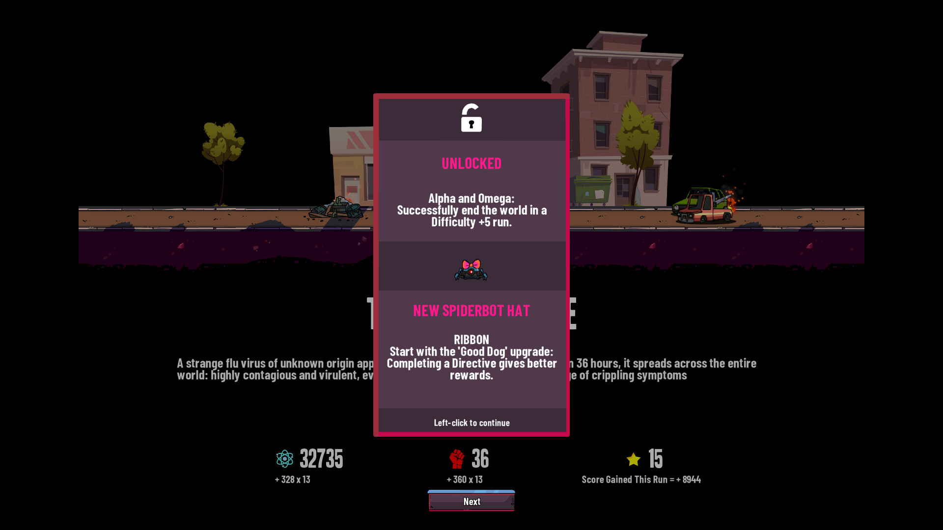 Скриншот 10: Rogue AI Simulator