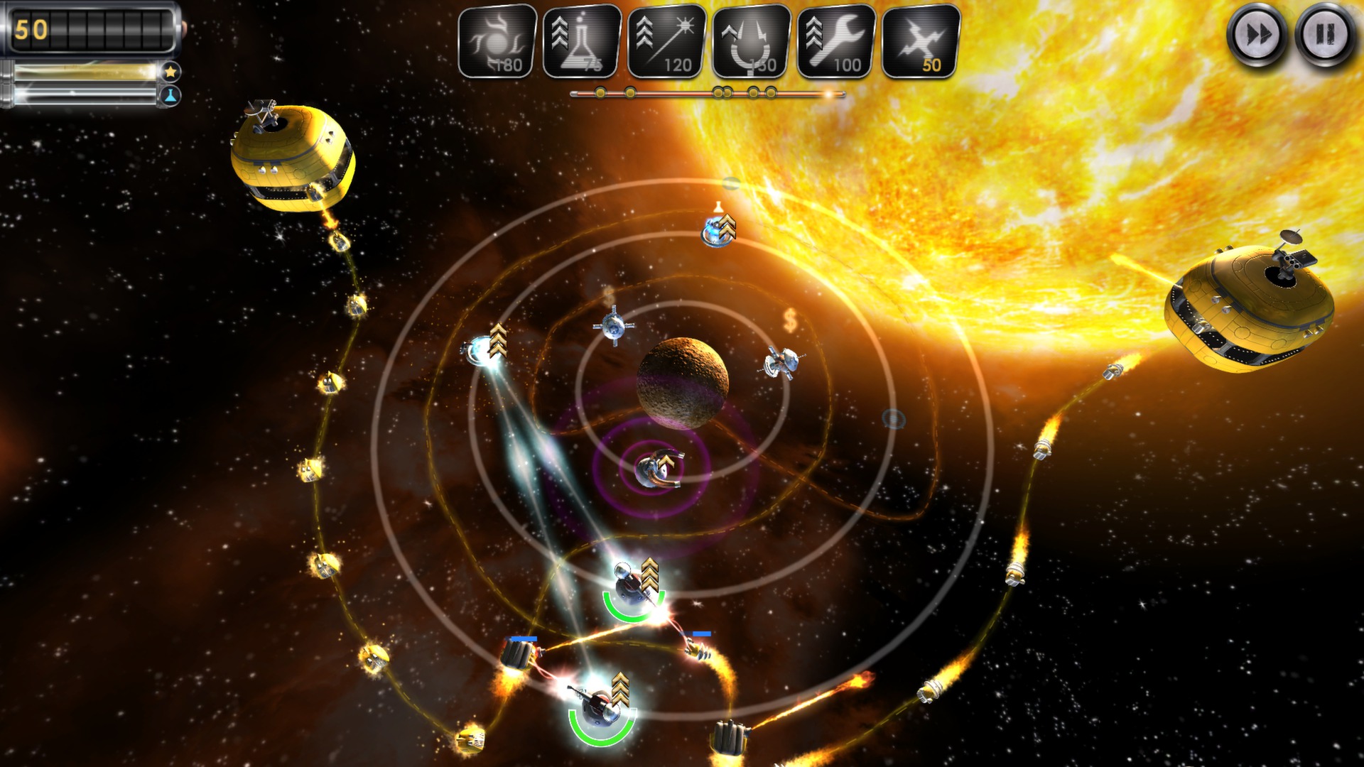 Скриншот: Unstoppable Gorg